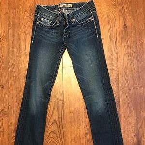 BKE Madison style Skinny Jeans